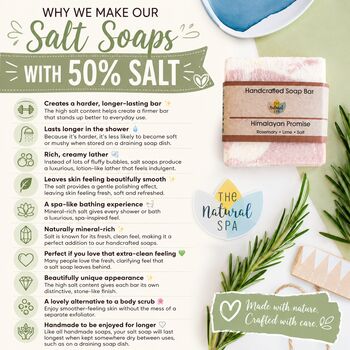 Himalayan Promise All Natural Soap Bar Palm Free, 2 of 8