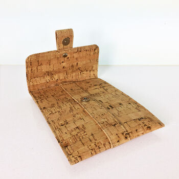 Handcrafted Eco Cork Kindle Case, 5 of 6