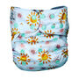 Suns Out, Bums Out Reusable Nappy, thumbnail 2 of 2
