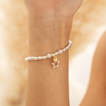Happy 70th Birthday Bracelet Gift, 4 of 5