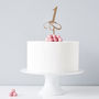 Decorative Birthday Age Cake Topper, thumbnail 6 of 11