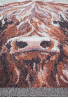 Hug Rug Heritage Highland Cow, 2 of 3