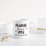 Valentine’s Day Love Mug Gift, thumbnail 4 of 7