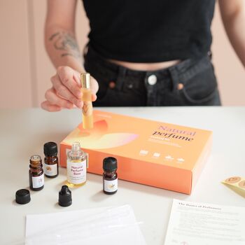 Natural Perfume Making Kit, 3 of 6