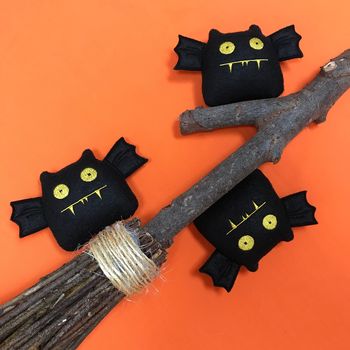 Catnip Bat Cat Toys, 4 of 6