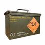 Personalised Alcohol Free Beer In Ammo Box Gift Set, thumbnail 6 of 11