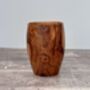 Olive Wood Tumbler, thumbnail 1 of 4