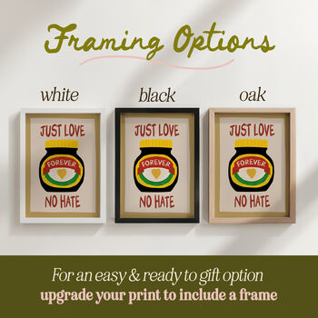 Marmite Funny Kitchen Print, 5 of 10