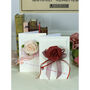 Red Rose Luxury Valentine Card, thumbnail 3 of 12