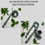 Camouflage Dog Lead/Leash, thumbnail 2 of 6