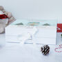 Personalised Couples Christmas Eve Box, thumbnail 4 of 6