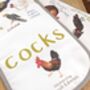 Cocks Double Oven Glove, thumbnail 3 of 7