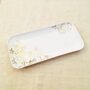 Gold Leaf Trinket Dish ~ Boxed, thumbnail 4 of 5