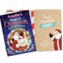 Personalised Magical Christmas Adventure Story Book, thumbnail 2 of 6