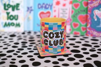 Cozy Club Mug, 3 of 5
