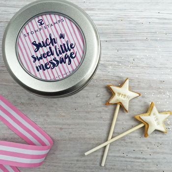 Make Your Own Edible Save The Date Card, 2 of 4