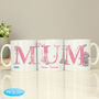 Personalised Me To You Mum Birthday Mug, thumbnail 2 of 2