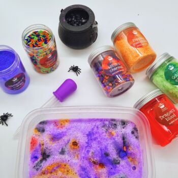 'Boil And Bubble' Halloween Potion Party Pack, 6 of 6