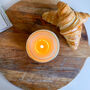 Farmhouse Buttery Croissant Candle Vegan, thumbnail 2 of 4