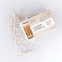 Organic Plastic Free Cotton + Bamboo Buds Pack Of 200, thumbnail 7 of 7