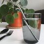 Personalised Stainless Steel Drinking Straws, thumbnail 3 of 11