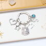 Personalised 21st Birthday Keyring, thumbnail 5 of 9