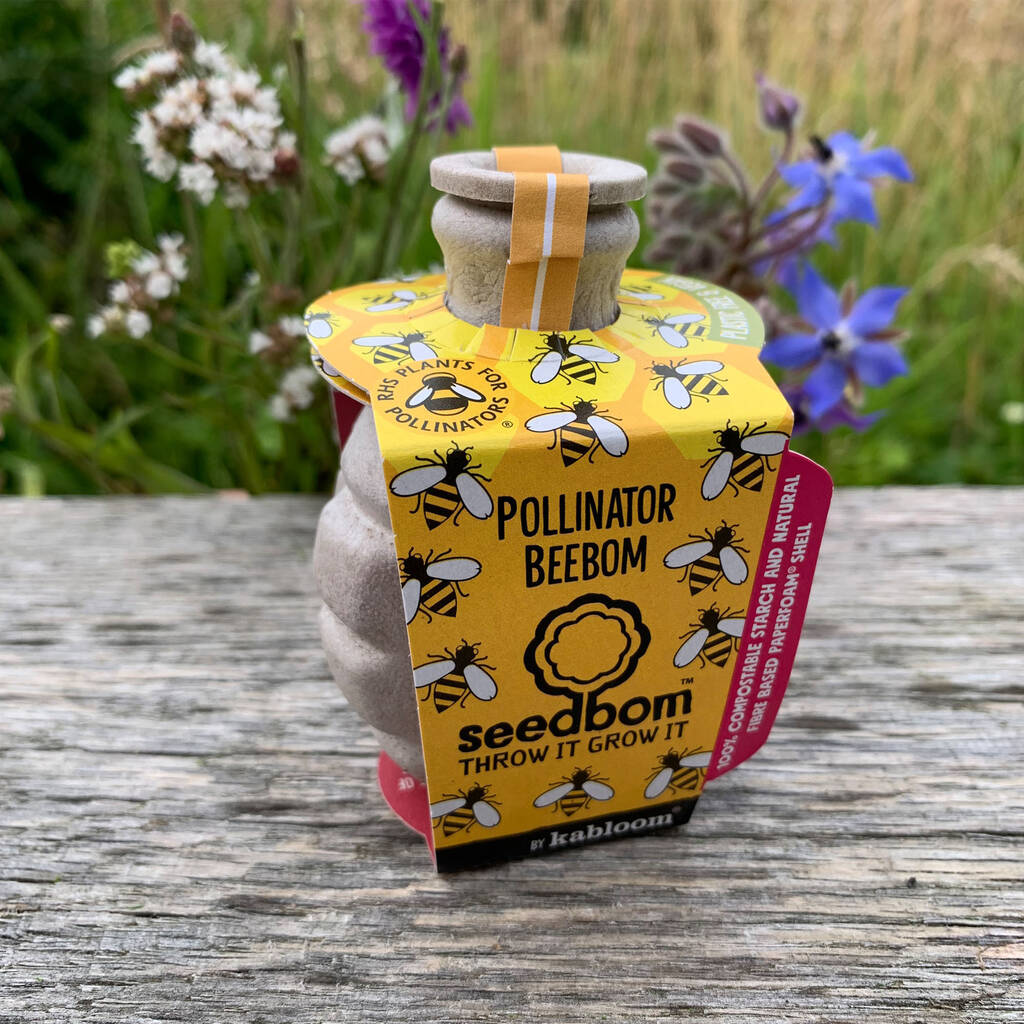 Luxury Bee Gift Set By Wuddl