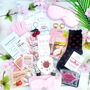 Cherry Loved Birthday Hug Spa Gift Box, thumbnail 1 of 10
