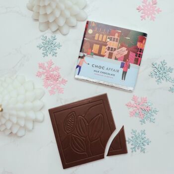 Luxury Christmas Pamper Gift For Her – Pyjamas, Candle, Eye Mask And Self Care Treats, 12 of 12