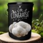 Congrats Lion's Mane Mushroom Grow Kit, thumbnail 1 of 4