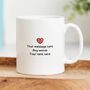 Cool Auntie Club Mug, thumbnail 2 of 4