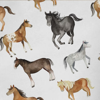 Wild Horse Wrapping Paper, 2 of 3