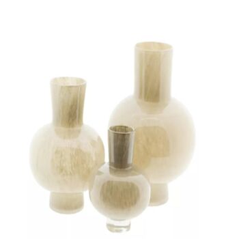 Vase Modest Taupe Colour By Dut Z, 7 of 7