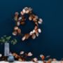 Copper Leaves Garland, thumbnail 3 of 7