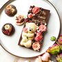 Personalised Vegan Chocolate Bear, Artisan Sweet Gift, thumbnail 9 of 9