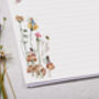 A4 Landscape Letter Writing Paper With Fairy And Floral Design, thumbnail 3 of 4