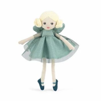 Enchanted Fairy Doll Soft Toy Moulin Roty, 3 of 3