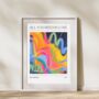 Beatles All You Need I Love Inspired Art Print, thumbnail 1 of 2