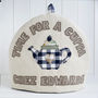 Personalised Family Name Tea Cosy Gift, thumbnail 7 of 11