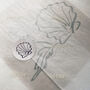 Inked Blooms Floral Print, thumbnail 4 of 6