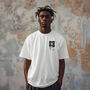 Feel Good Club, Music T Shirt, Oversized Unisex Graphic T Shirt, thumbnail 2 of 9