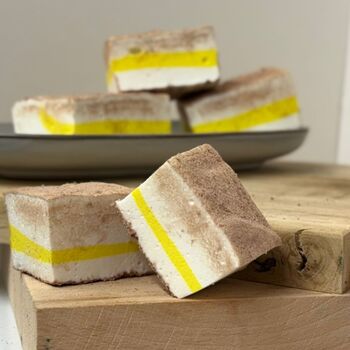 Cream Egg | Gourmet Marshmallow Birthday Gift Can | Easter Gift, 5 of 9