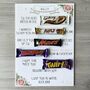 Personalised Sister Chocolate Board, thumbnail 3 of 5