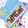 Personalised Welsh Love You Forever Chocolate Gift, thumbnail 2 of 8