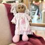 Personalised Rag Doll, thumbnail 5 of 10