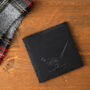 The Highlands Pheasant Square Slate Coaster, thumbnail 1 of 2