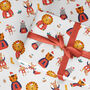Christmas Jumper Gift Wrapping Paper, thumbnail 2 of 3