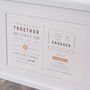A4 Personalised 'This Story Is Ours' Print, thumbnail 2 of 2
