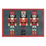My Mat Patterned My Nutcracker, thumbnail 1 of 3