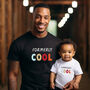 Matching Dad And Son T Shirts Gift, thumbnail 9 of 12